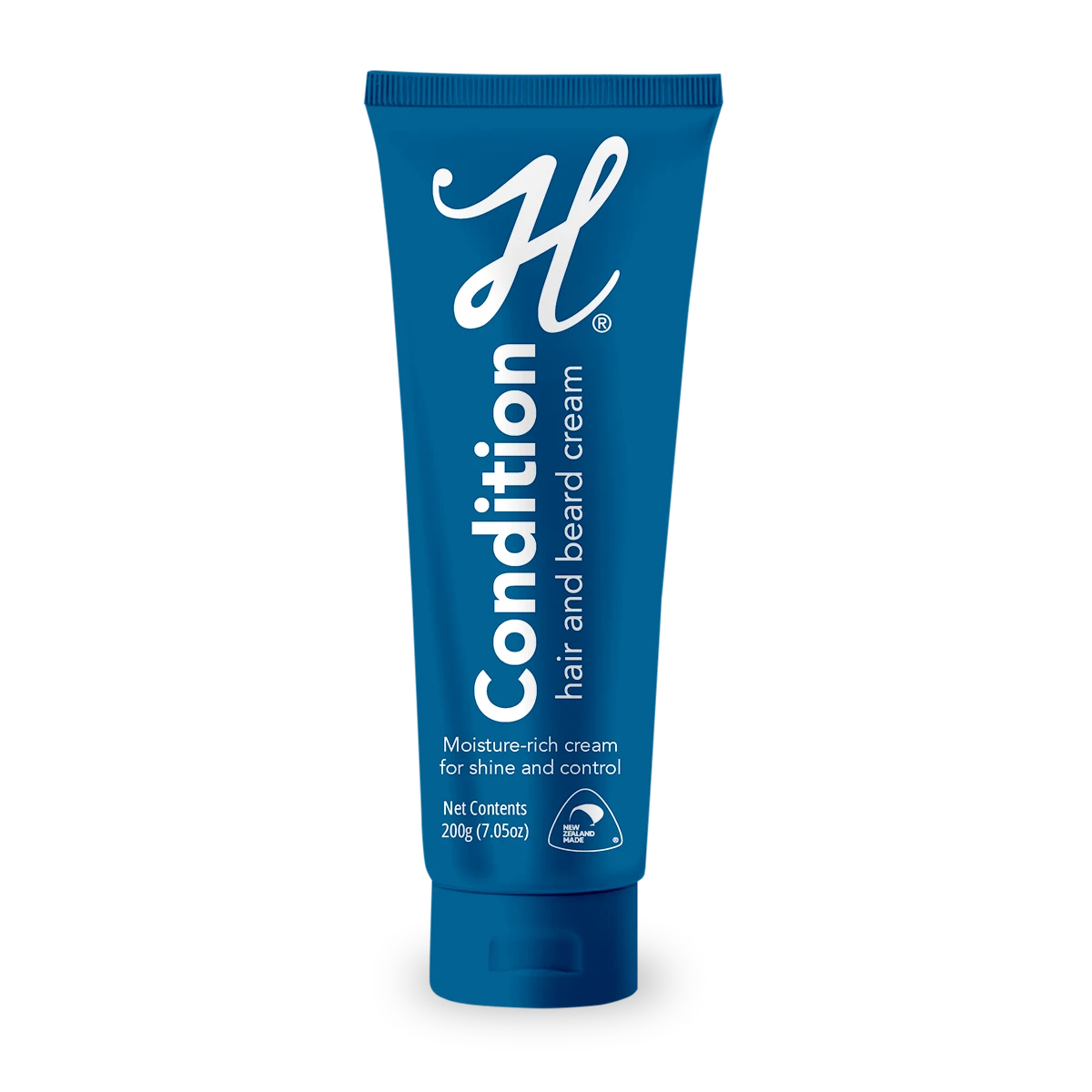 H-Brand Hair & Beard Conditioning Cream, 200g, tube