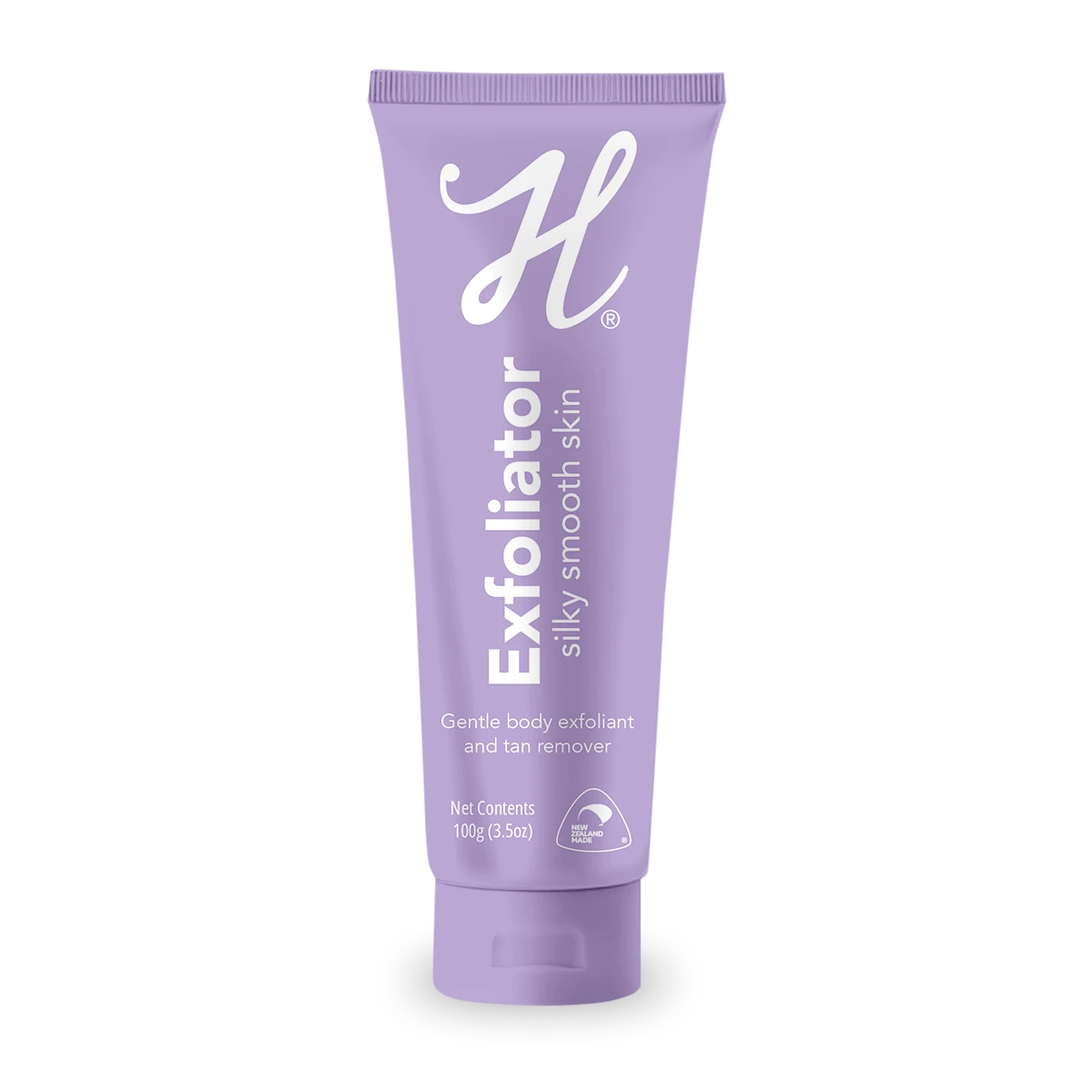 H-Brand Exfoliator Silky Smooth Skin, 100g, tube
