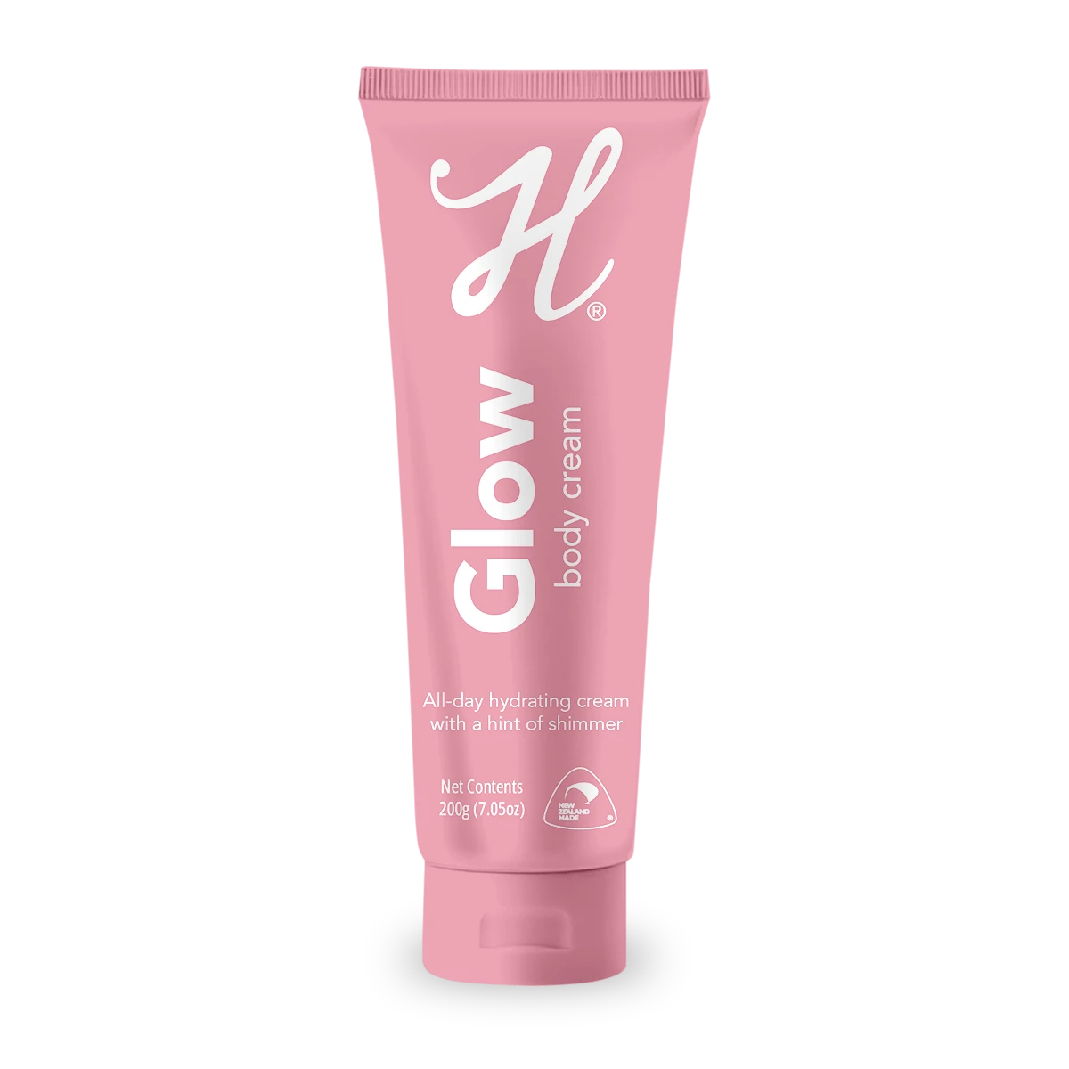 H-Brand Glow Body Cream. 200g, tube