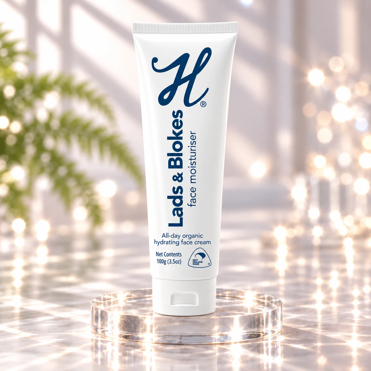 H- Brand Lads & Blokes Face Moisturiser