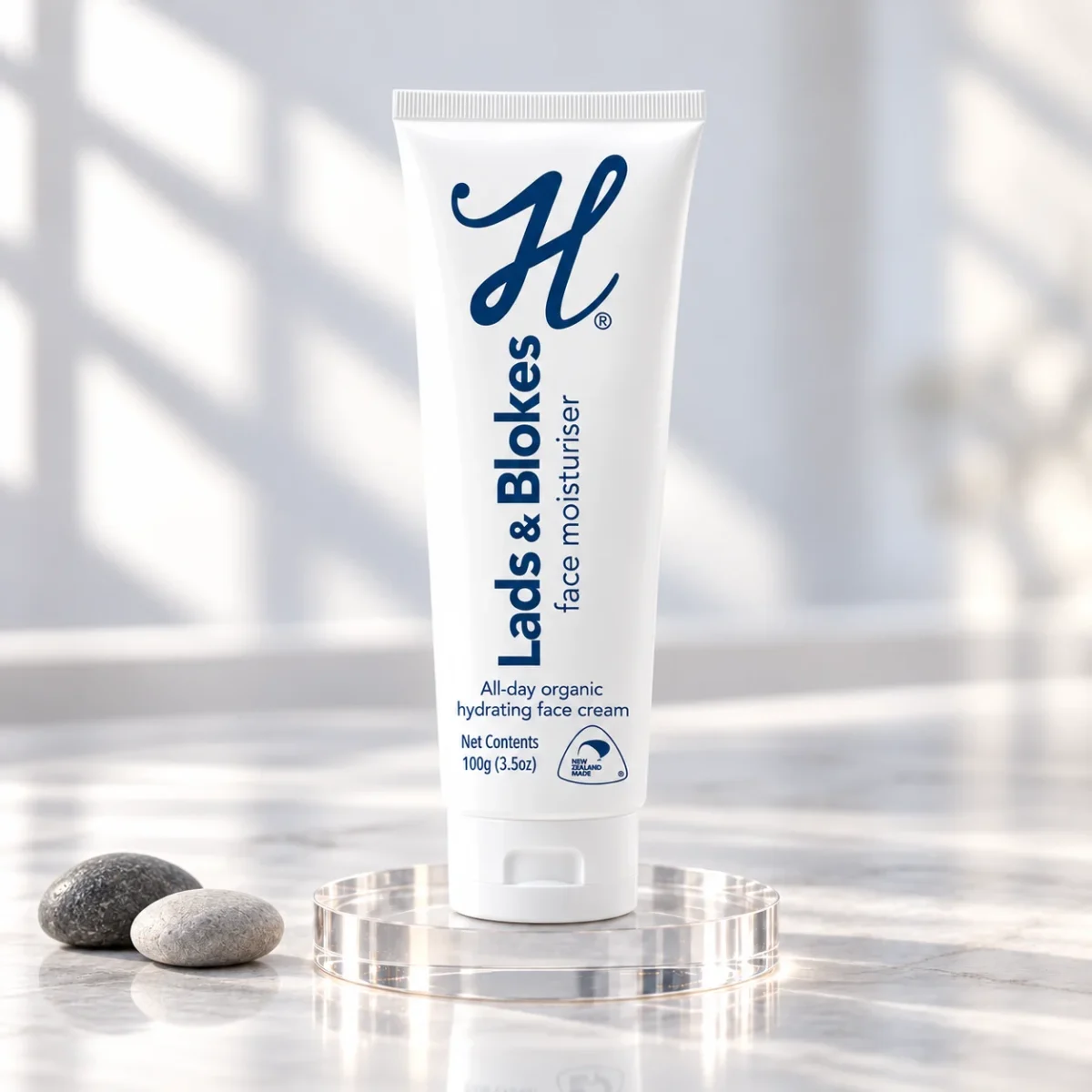 H- Brand Lads & Blokes Face Moisturiser