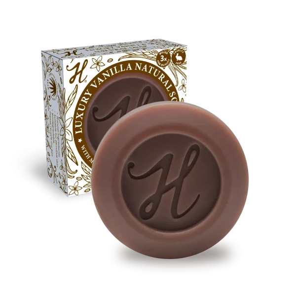 H-Brand Luxury Vanilla Soap