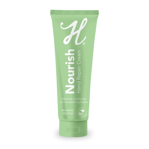 H-Brand Nourish Hand Repair Cream, 100g, tube