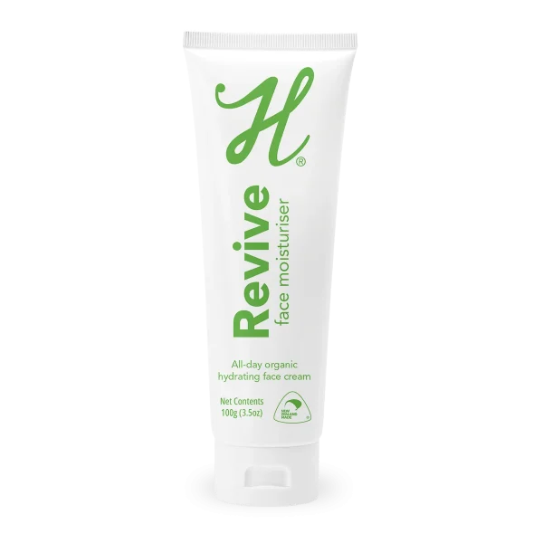 H-Brand Revive Organic Face Cream, 100g, Tube