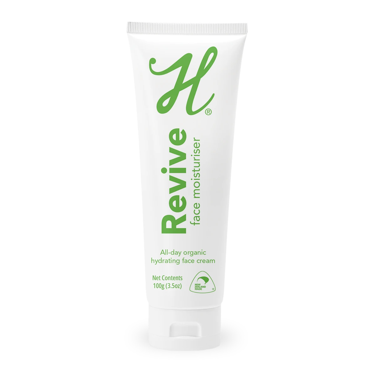H-Brand Revive Organic Face Cream, 100g, Tube
