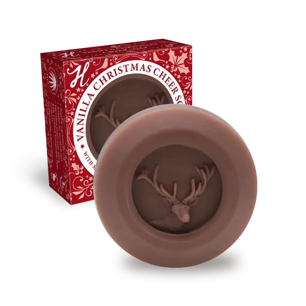 H-Brand Vanilla Christmas Cheer Soap