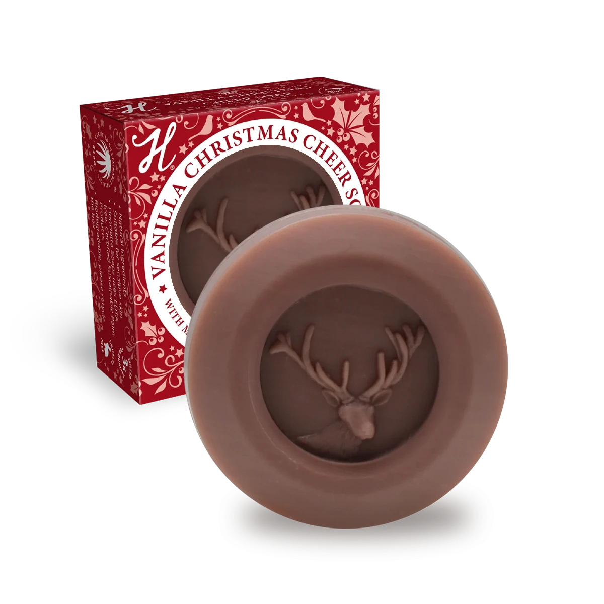 H-Brand Vanilla Christmas Cheer Soap
