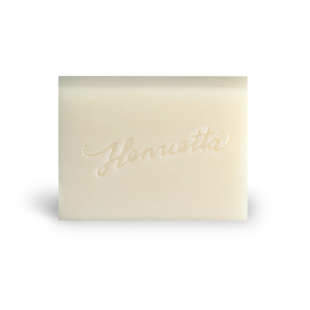 Henrietta Lemon Scented Shampoo Bar, 100g, unboxed