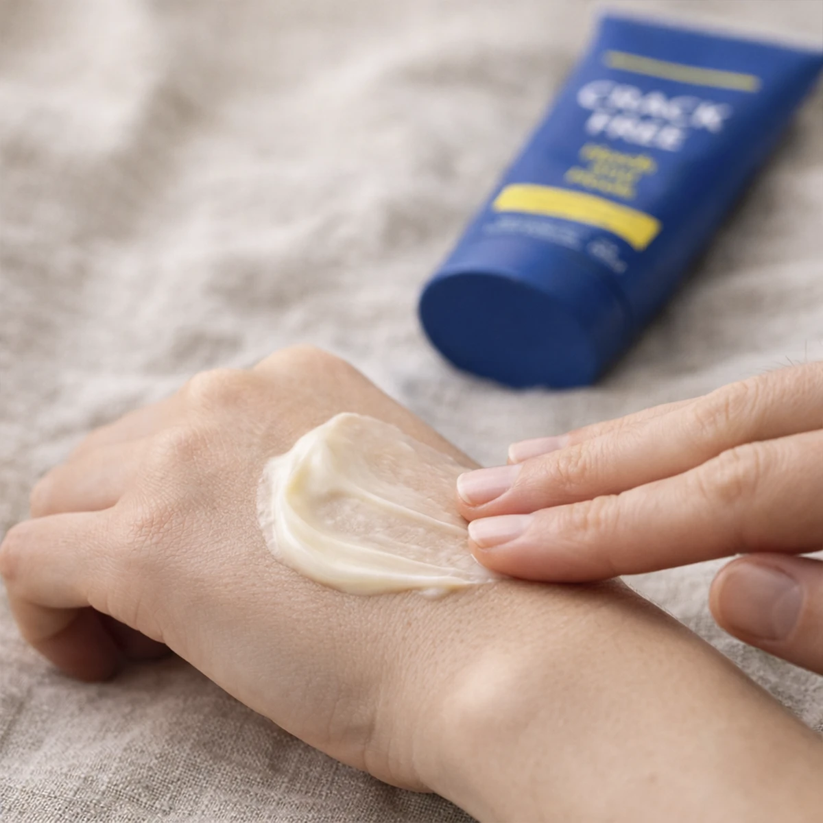 Crack Free Hands and Heels, Hero Image