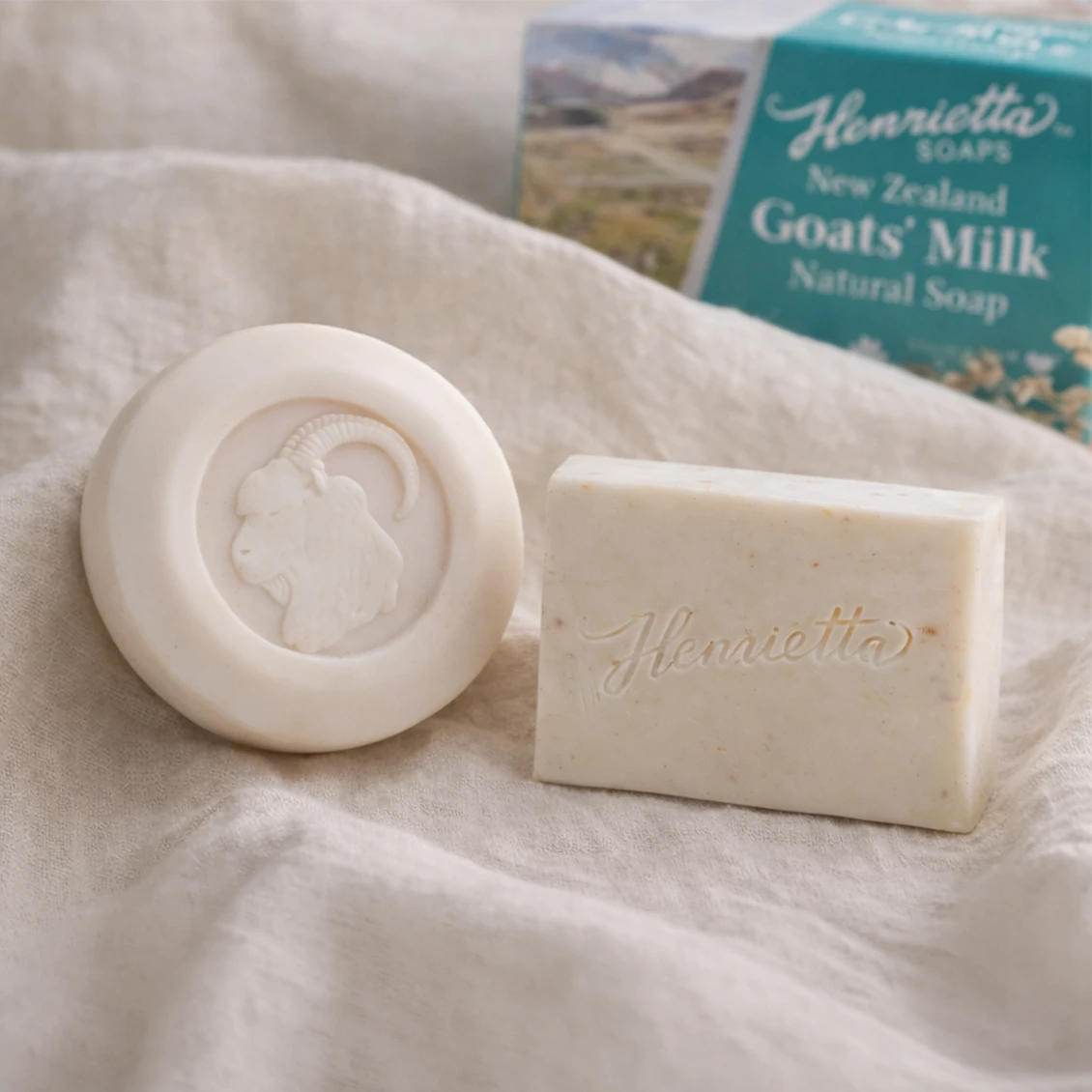 Henrietta Soaps Story-hero-image